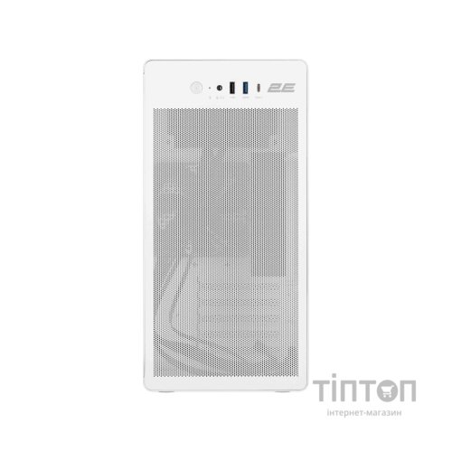 Корпус для ПК 2E Credo V285W (2E-V285W)