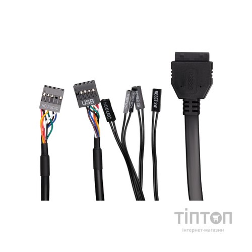 Корпус для ПК 2E Credo V285W (2E-V285W)
