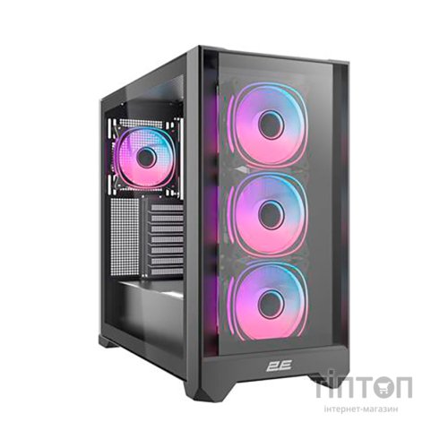 Корпус для ПК 2E Dominator Pro G2302B (2E-G2302B)