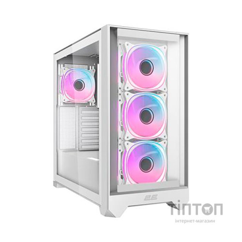 Корпус для ПК 2E Dominator Pro G2302W (2E-G2302W)