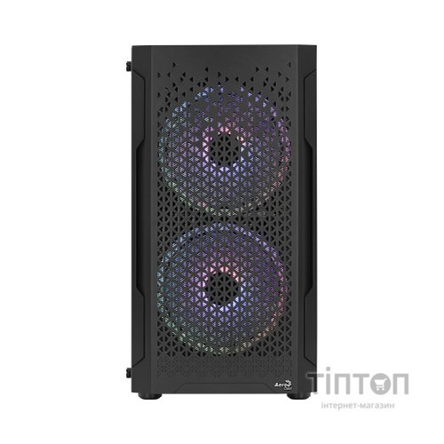 Корпус для ПК AeroCool Trinity Mini-G-BK-v2 (ACCS-PV32033.11)