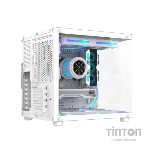 Корпус для ПК Alseye Cube Mini-W (AS.07.0298)