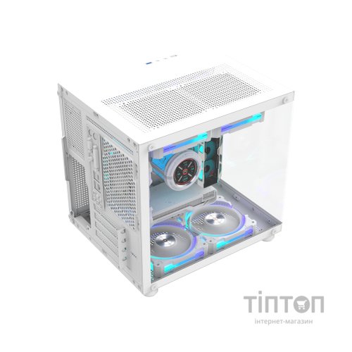 Корпус для ПК Alseye Cube Mini-W (AS.07.0298)