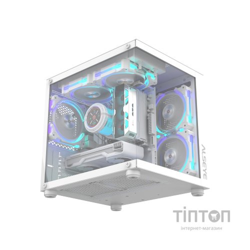 Корпус для ПК Alseye Cube Mini-W (AS.07.0298)