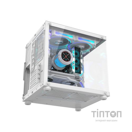 Корпус для ПК Alseye Cube Mini-W (AS.07.0298)