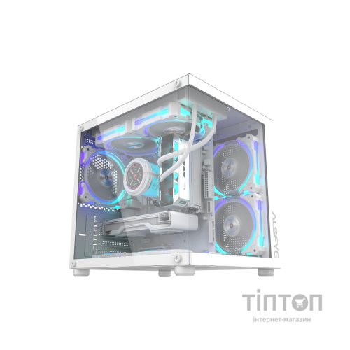 Корпус для ПК Alseye Cube Mini-W (AS.07.0298)