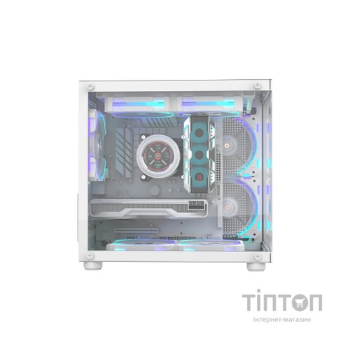 Корпус для ПК Alseye Cube Mini-W (AS.07.0298)