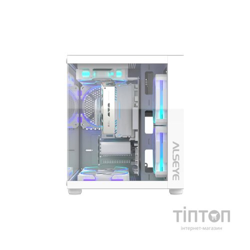 Корпус для ПК Alseye Cube Mini-W (AS.07.0298)