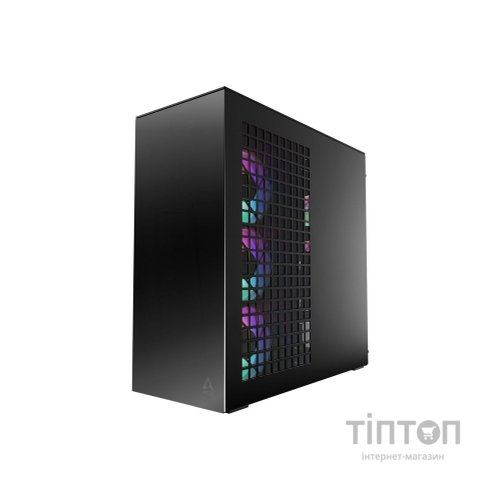 Корпус для ПК Arctic XTENDER BLK (ACPCC00018A)