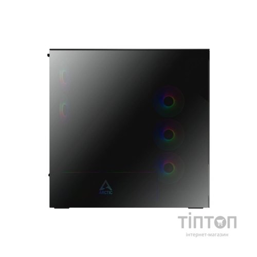 Корпус для ПК Arctic XTENDER BLK (ACPCC00018A)