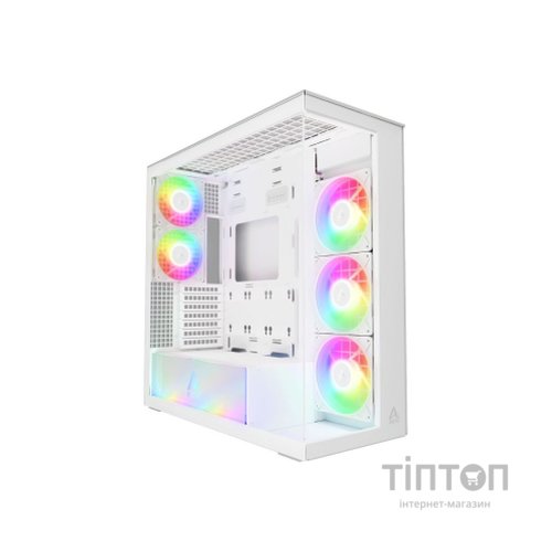 Корпус для ПК Arctic XTENDER WHT (ACPCC00014A)