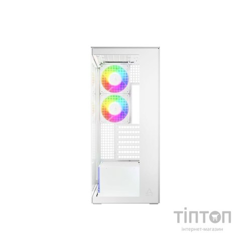 Корпус для ПК Arctic XTENDER WHT (ACPCC00014A)