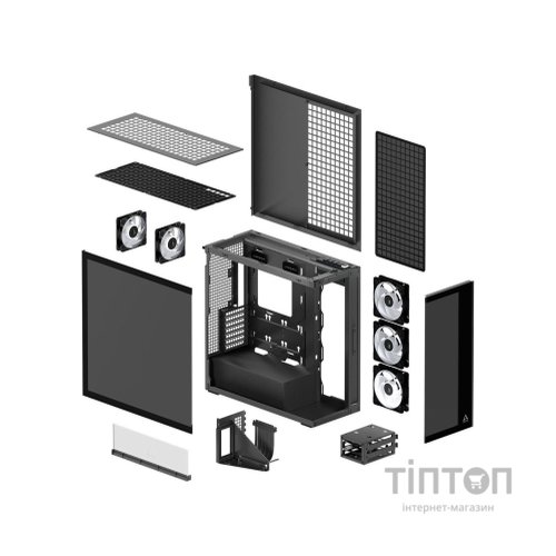 Корпус для ПК Arctic XTENDERVG B (ACPCC00016A)