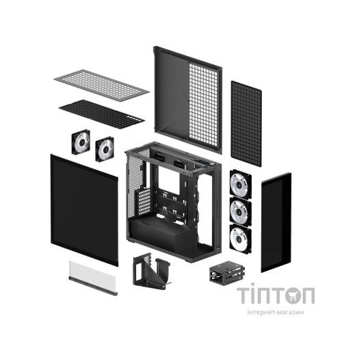 Корпус для ПК Arctic XTENDERVG B (ACPCC00019A)