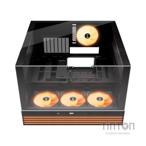 Корпус для ПК Be quiet! LIGHT BASE 600 LX чорний (BGW67)