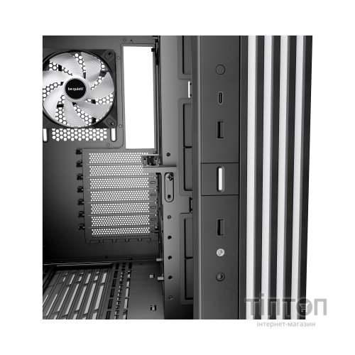 Корпус для ПК Be quiet! LIGHT BASE 600 LX чорний (BGW67)
