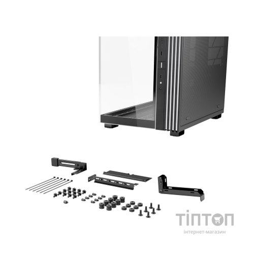Корпус для ПК Be quiet! LIGHT BASE 600 LX чорний (BGW67)