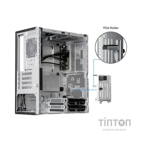 Корпус для ПК Chieftec BS-20B-OP