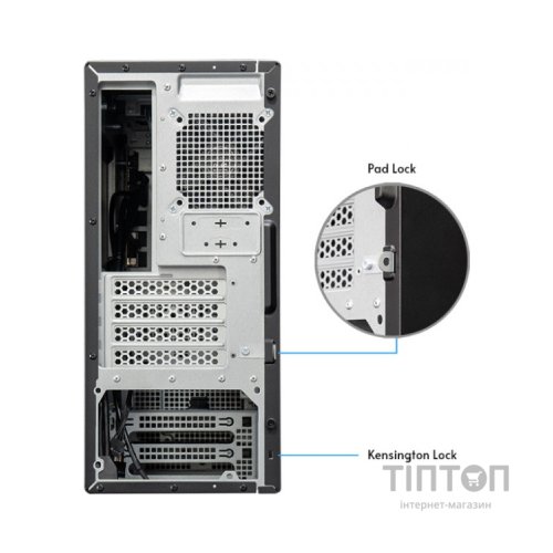 Корпус для ПК Chieftec BS-20B-OP