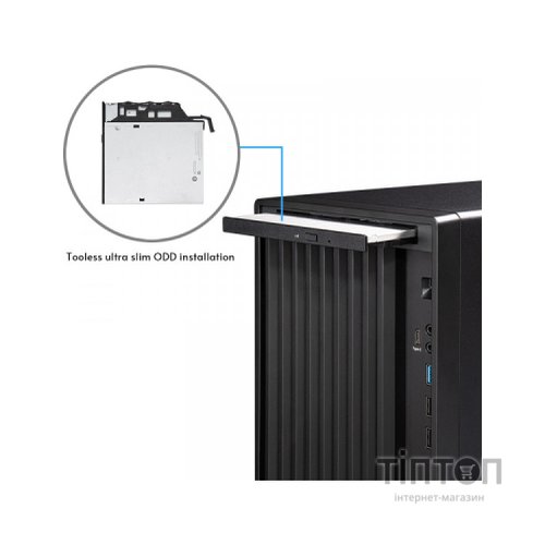 Корпус для ПК Chieftec BS-20B-OP
