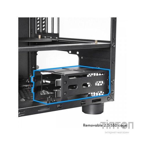 Корпус для ПК Chieftec CI-03B-OP