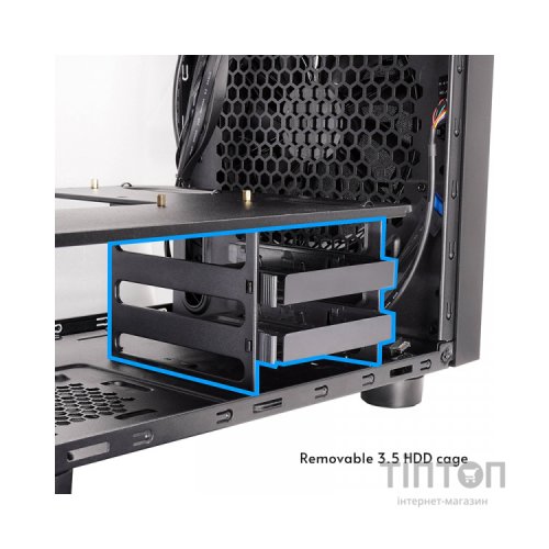 Корпус для ПК Chieftec CI-03B-OP