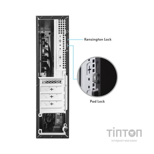Корпус для ПК Chieftec FLYER (DT-10B-300)