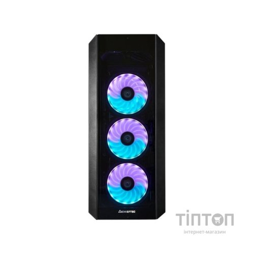 Корпус для ПК Chieftec GL-03B-UC-OP