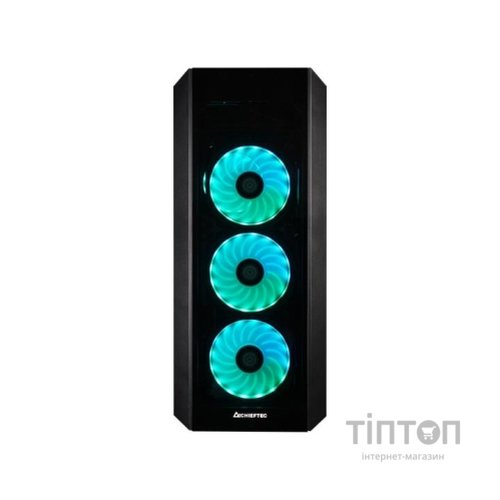 Корпус для ПК Chieftec GL-03B-UC-OP