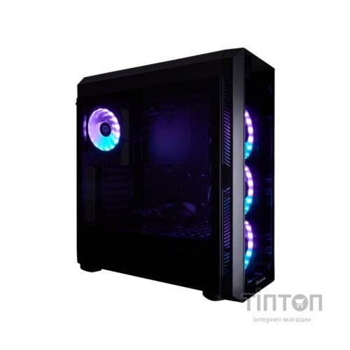 Корпус для ПК Chieftec GL-03B-UC-OP