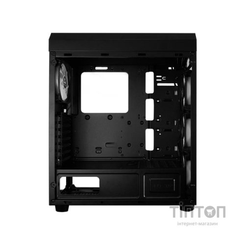 Корпус для ПК Chieftec GL-03B-UC-OP