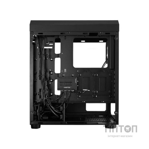 Корпус для ПК Chieftec GL-03B-UC-OP