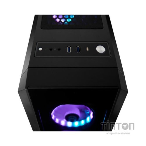 Корпус для ПК Chieftec GL-03B-UC-OP