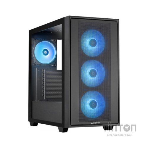 Корпус для ПК Chieftec HUNTER 3 (GS-03B-OP)