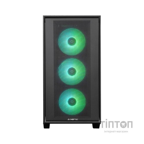 Корпус для ПК Chieftec HUNTER 3 (GS-03B-OP)
