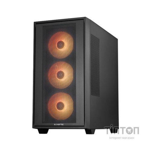 Корпус для ПК Chieftec HUNTER 3 (GS-03B-OP)