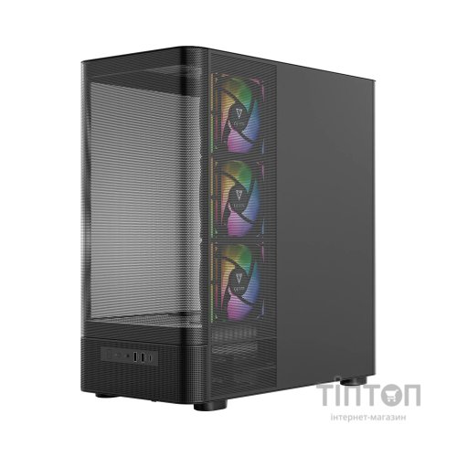 Корпус для ПК Chieftec UNI (BW-01B-OP)