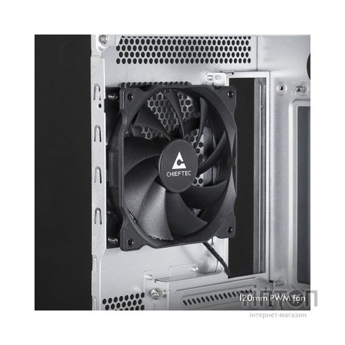 Корпус для ПК Chieftec UNI (BW-01B-OP)