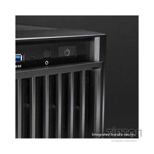 Корпус для ПК Chieftec UNI (BW-01B-OP)