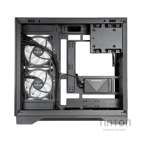 Корпус для ПК Chieftec VISIO (GM-30B-M-OP)