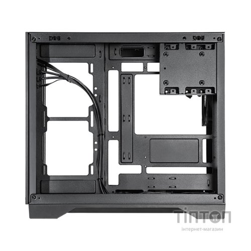 Корпус для ПК Chieftec VISIO (GM-30B-M-OP)