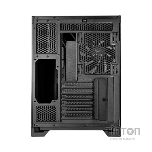 Корпус для ПК Chieftec VISIO (GM-30B-M-OP)