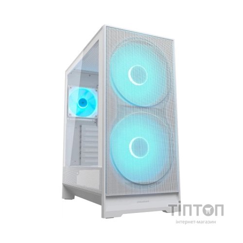 Корпус для ПК Cougar AIRFACE 180 White
