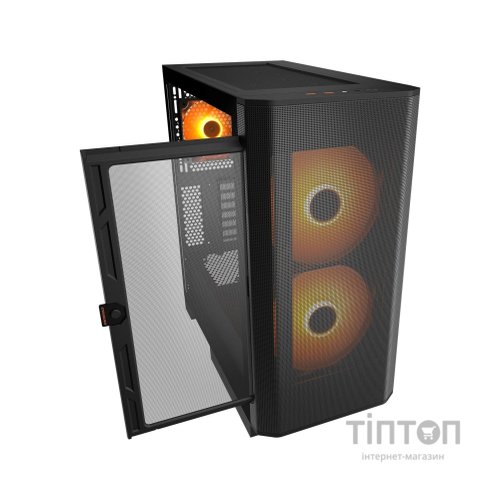 Корпус для ПК Cougar AIRFACE FLO RGB