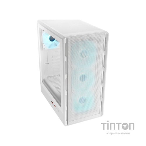 Корпус для ПК Cougar AIRFACE PURE PRO White
