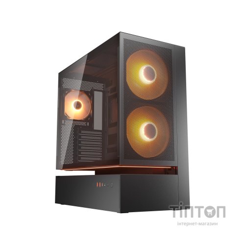 Корпус для ПК Cougar CFV235 Mesh Black