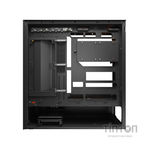 Корпус для ПК Cougar CFV235 Mesh Black