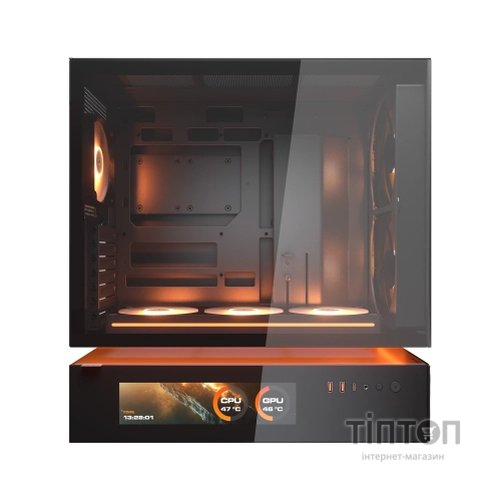 Корпус для ПК Cougar CFV235 Mesh Vision Black