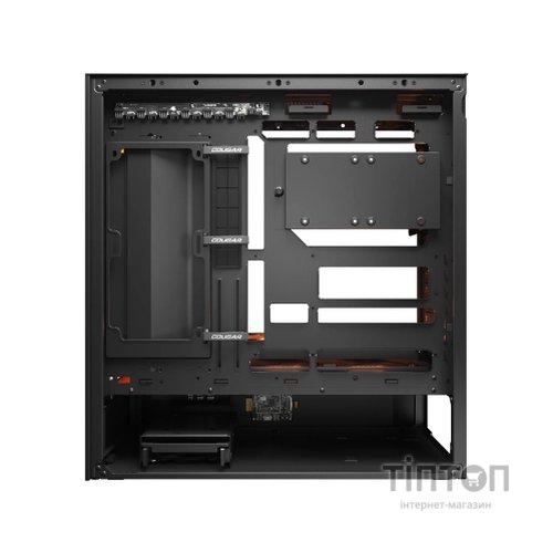 Корпус для ПК Cougar CFV235 Mesh Vision Black