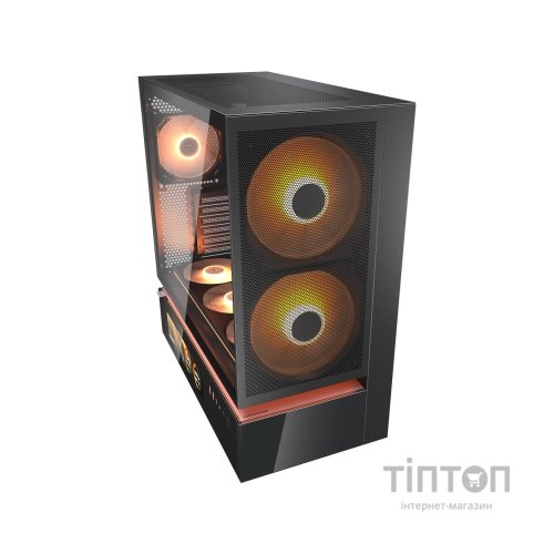 Корпус для ПК Cougar CFV235 Mesh Vision Black